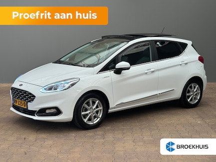 Ford Fiesta 0