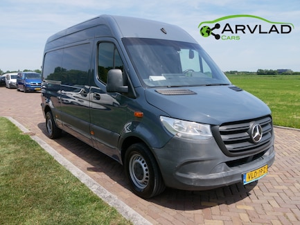 Mercedes-Benz eSprinter 0