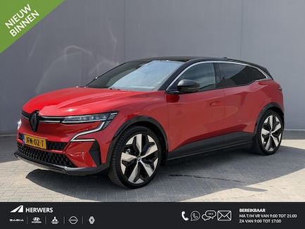 Renault Megane E-Tech 0