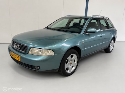 Audi A4 0