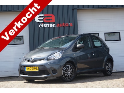 Toyota Aygo 0