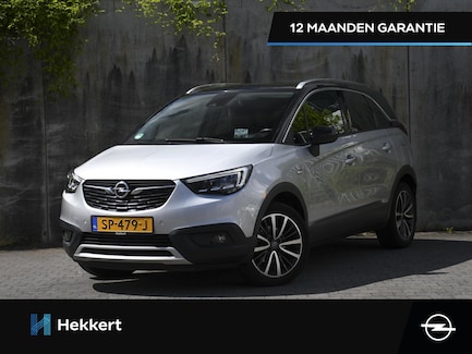 Opel Crossland 0