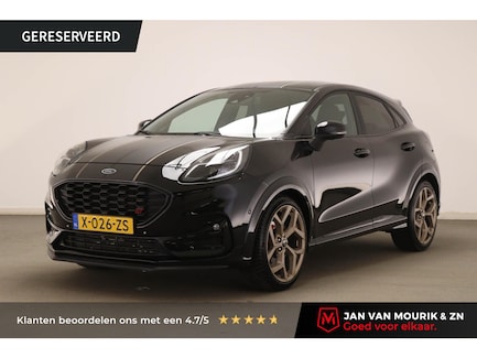 Ford Puma 0