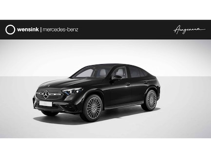 Mercedes-Benz GLC Coupe 0