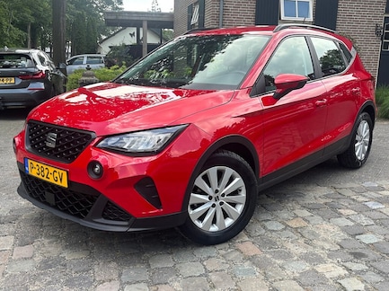 SEAT Arona 0