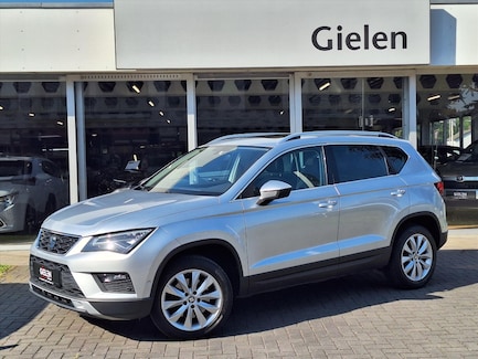 SEAT Ateca 0