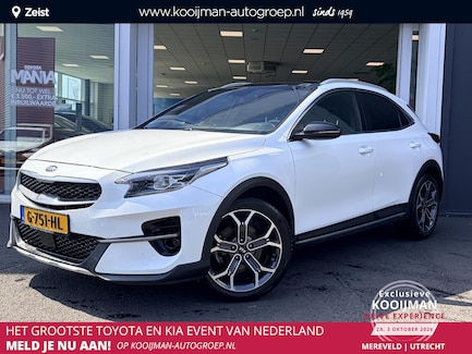 Kia Xceed 0