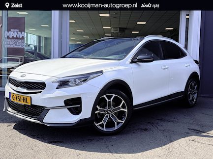 Kia Xceed 0