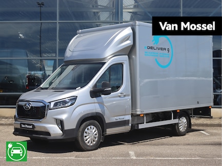 Maxus eDeliver 9 0