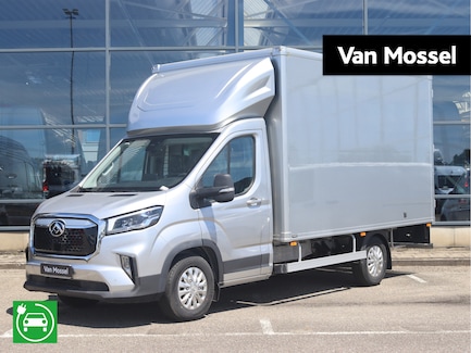 Maxus eDeliver 9 0