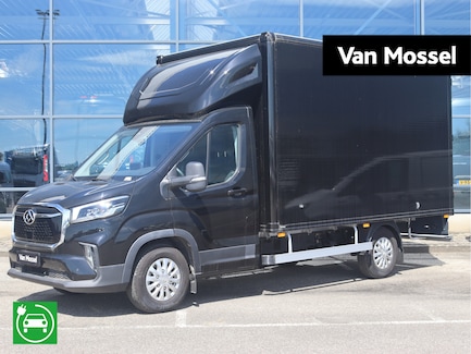 Maxus eDeliver 9 0