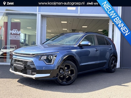 Kia Niro Hybrid 0