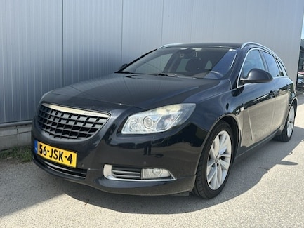 Opel Insignia 0