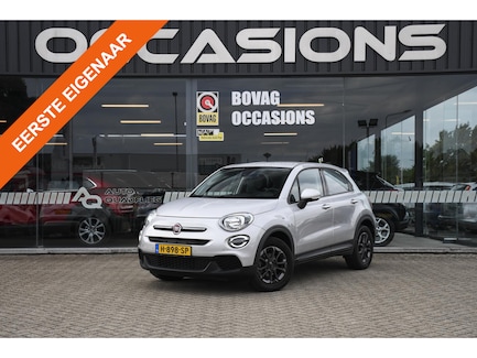 Fiat 500X 0