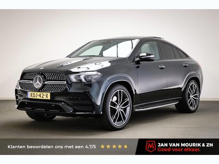 Mercedes-Benz GLE 0