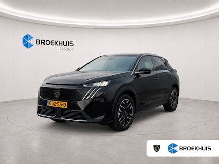 Peugeot 3008 0