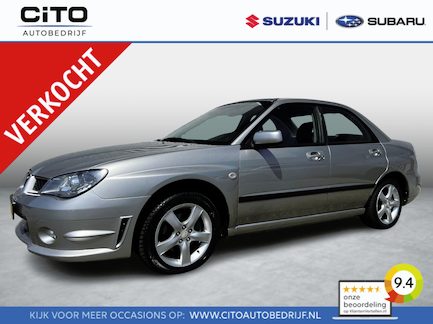 Subaru Impreza 0