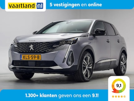 Peugeot 3008 0