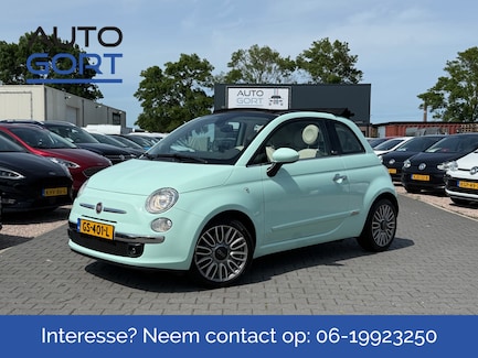 Fiat 500C 0