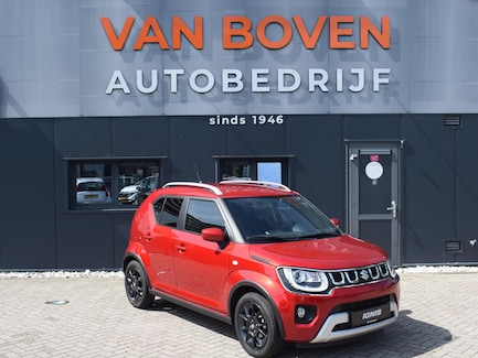 Suzuki Ignis 0