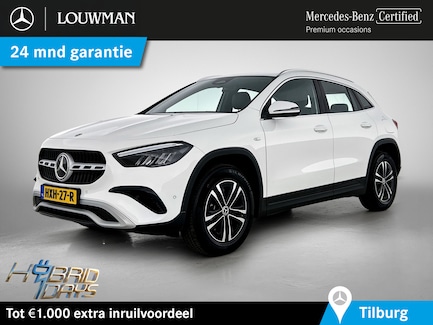 Mercedes-Benz GLA 0