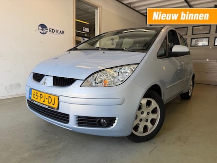 Mitsubishi Colt 0
