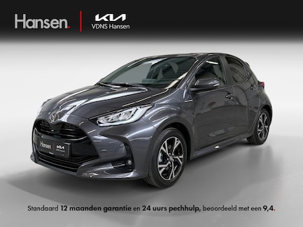 Toyota Yaris 0