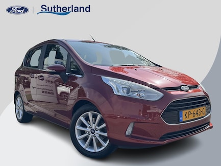 Ford B-Max 0