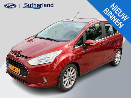 Ford B-Max 0