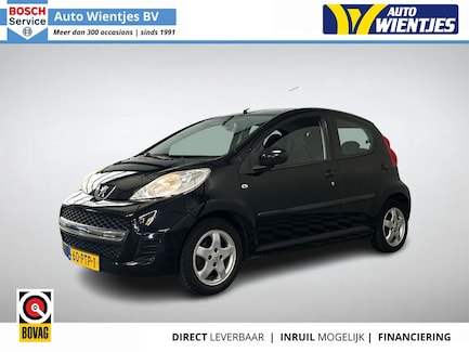 Peugeot 107 0