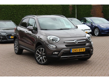 Fiat 500X 0