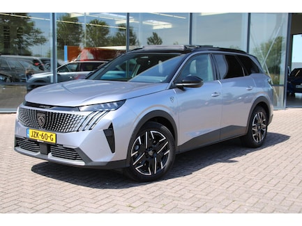 Peugeot 5008 0