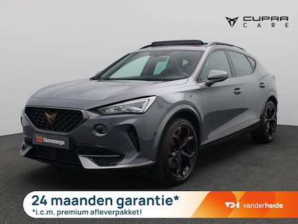CUPRA Formentor 0
