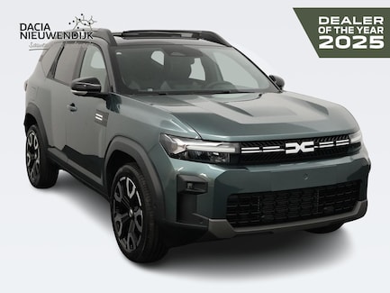 Dacia Bigster 0