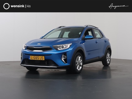 Kia Stonic 0