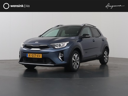 Kia Stonic 0
