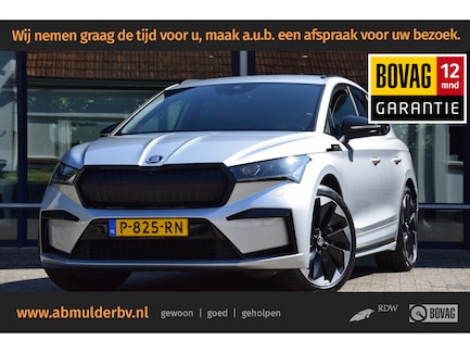 Skoda Enyaq 0