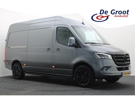 Mercedes-Benz Sprinter 0
