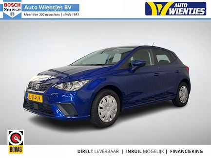 SEAT Ibiza 0