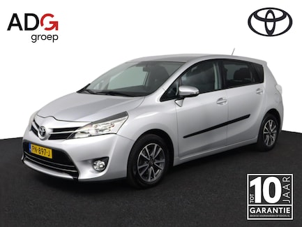 Toyota Verso 0