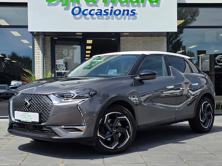 DS 3 Crossback 0