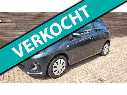 Peugeot 108 0