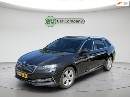 Skoda Superb 0