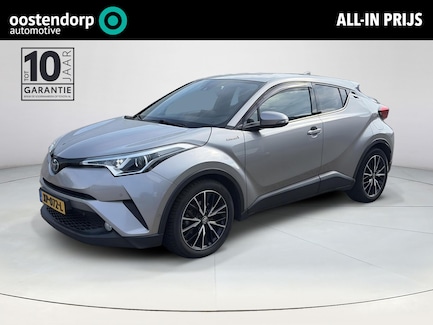 Toyota C-HR / C-HR+ 0