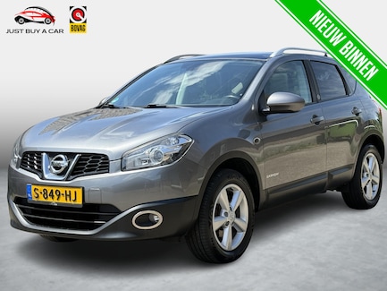 Nissan Qashqai 0