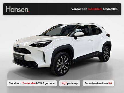 Toyota Yaris Cross 0