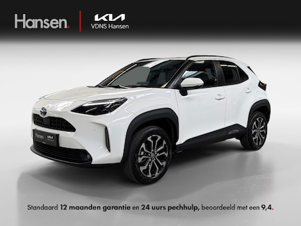 Toyota Yaris Cross 0