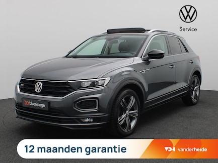 Volkswagen T-Roc 0