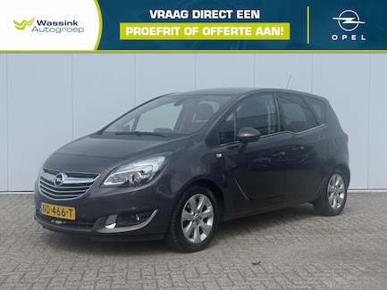Opel Meriva 0