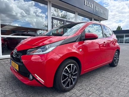 Toyota Aygo 0